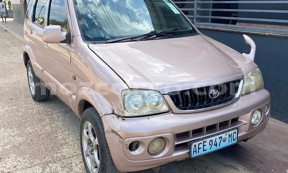 Comprar Usado Toyota Cami De outros Carro em Boane em Maputo Comprar Usado Toyota Cami De outros Carro em Boane em Maputo