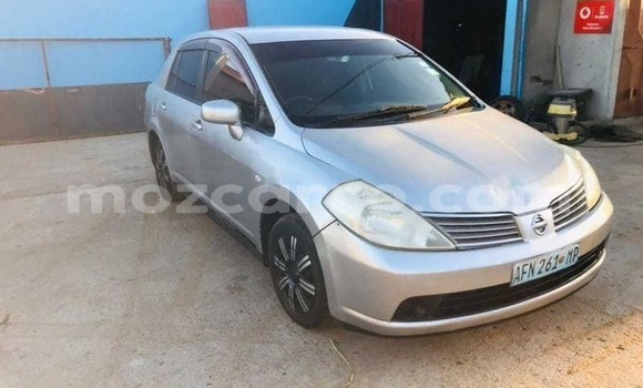 Nunua Ilio tumika Nissan Tiida Nyingine Gari ndani ya Boane nchini Maputo Nunua Ilio tumika Nissan Tiida Nyingine Gari ndani ya Boane nchini Maputo