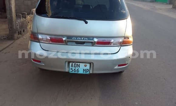Comprar Usado Toyota Gaia De outros Carro em Boane em Maputo Comprar Usado Toyota Gaia De outros Carro em Boane em Maputo