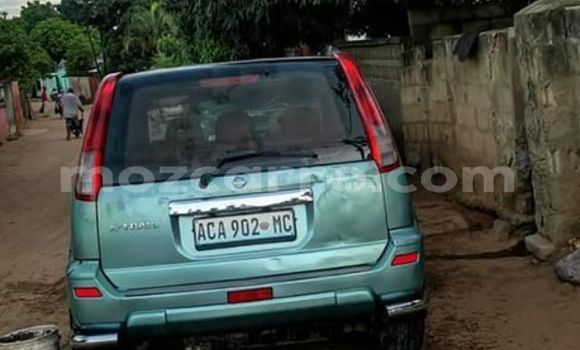 Comprar Usado Nissan X-Trail De outros Carro em Bela Vista em Maputo Comprar Usado Nissan X-Trail De outros Carro em Bela Vista em Maputo