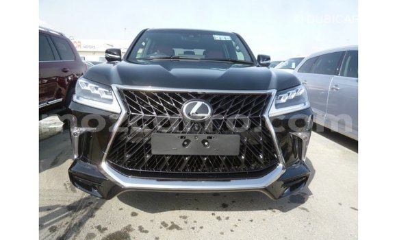 Buy Import Lexus LX Black Car in Import - Dubai in Cabo Delgado Buy Import Lexus LX Black Car in Import - Dubai in Cabo Delgado
