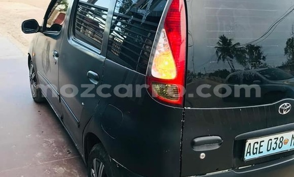 Tenga Tsaru Toyota FunCargo Nhema Mota in Beautiful vista in Maputo Tenga Tsaru Toyota FunCargo Nhema Mota in Beautiful vista in Maputo