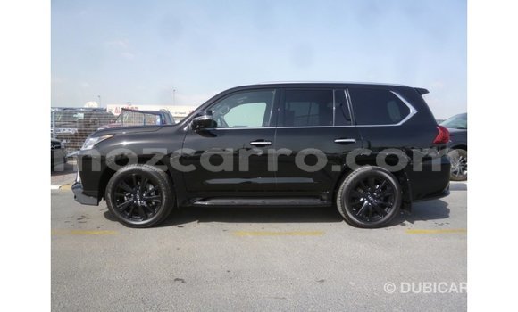 Buy Import Lexus LX Black Car in Import - Dubai in Cabo Delgado Buy Import Lexus LX Black Car in Import - Dubai in Cabo Delgado
