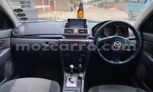 Comprar Usado Mazda Axela Branco Carro em Búzi em Sofala Comprar Usado Mazda Axela Branco Carro em Búzi em Sofala