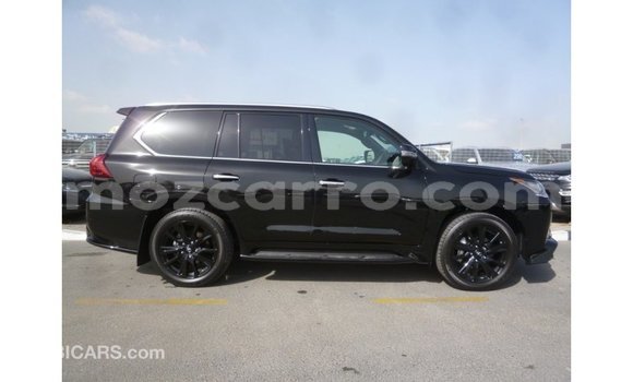 Buy Import Lexus LX Black Car in Import - Dubai in Cabo Delgado Buy Import Lexus LX Black Car in Import - Dubai in Cabo Delgado
