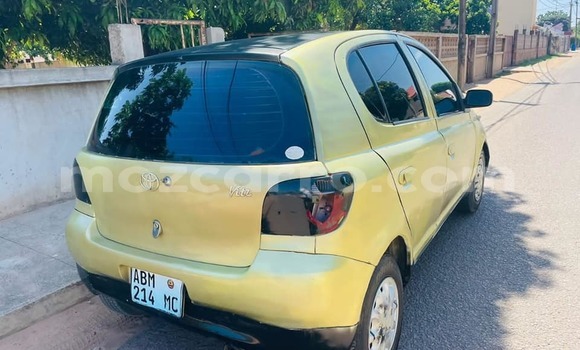 Comprar Usado Toyota Vitz De outros Carro em Bela Vista em Maputo Comprar Usado Toyota Vitz De outros Carro em Bela Vista em Maputo