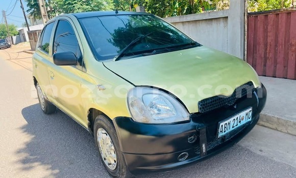 Comprar Usado Toyota Vitz De outros Carro em Bela Vista em Maputo Comprar Usado Toyota Vitz De outros Carro em Bela Vista em Maputo