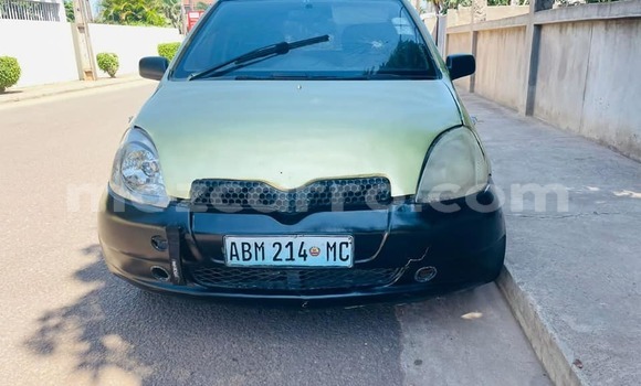Comprar Usado Toyota Vitz De outros Carro em Bela Vista em Maputo Comprar Usado Toyota Vitz De outros Carro em Bela Vista em Maputo