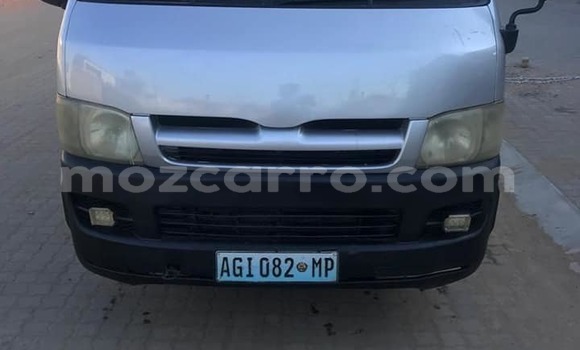 Comprar Usado Toyota Allex De outros Carro em Boane em Maputo Comprar Usado Toyota Allex De outros Carro em Boane em Maputo