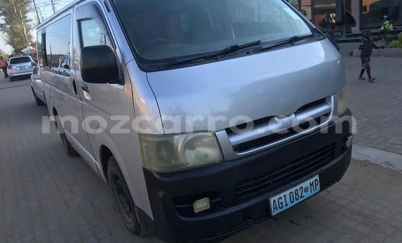 Comprar Usado Toyota Allex De outros Carro em Boane em Maputo Comprar Usado Toyota Allex De outros Carro em Boane em Maputo