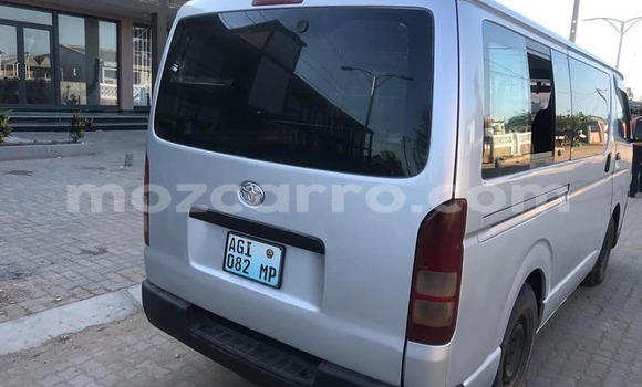 Comprar Usado Toyota Allex De outros Carro em Boane em Maputo Comprar Usado Toyota Allex De outros Carro em Boane em Maputo