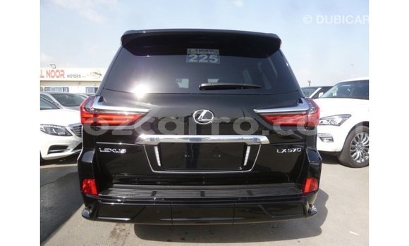 Buy Import Lexus LX Black Car in Import - Dubai in Cabo Delgado Buy Import Lexus LX Black Car in Import - Dubai in Cabo Delgado