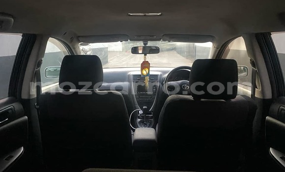 Comprar Usado Toyota Allex De outros Carro em Boane em Maputo Comprar Usado Toyota Allex De outros Carro em Boane em Maputo
