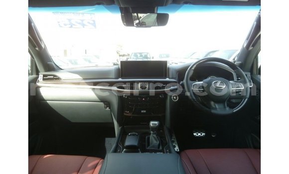 Buy Import Lexus LX Black Car in Import - Dubai in Cabo Delgado Buy Import Lexus LX Black Car in Import - Dubai in Cabo Delgado
