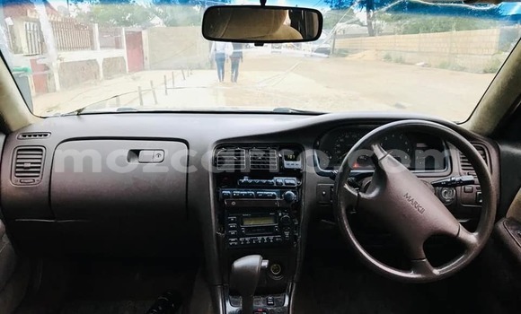 Comprar Usado Toyota Mark II De outros Carro em Beira em Sofala Comprar Usado Toyota Mark II De outros Carro em Beira em Sofala