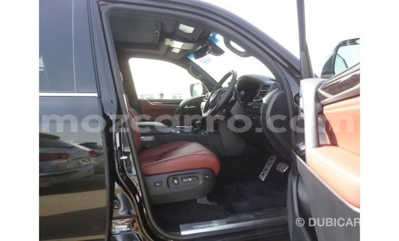 Buy Import Lexus LX Black Car in Import - Dubai in Cabo Delgado Buy Import Lexus LX Black Car in Import - Dubai in Cabo Delgado