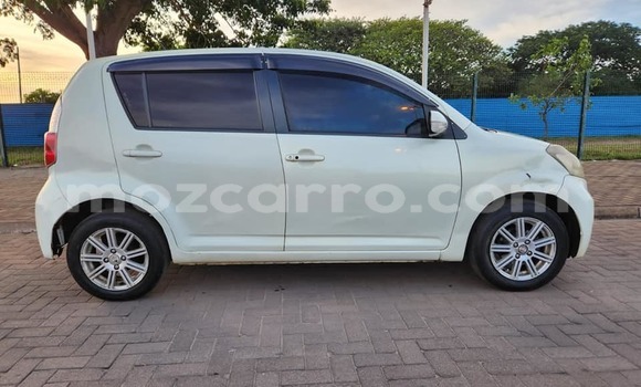 Comprar Usado Toyota Passo Branco Carro em Beira em Sofala Comprar Usado Toyota Passo Branco Carro em Beira em Sofala
