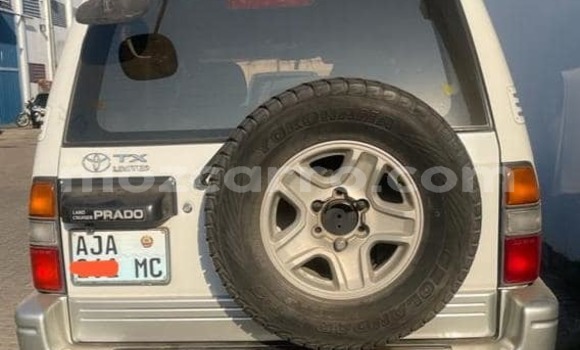 Comprar Usado Toyota Prado De outros Carro em Bela Vista em Maputo Comprar Usado Toyota Prado De outros Carro em Bela Vista em Maputo
