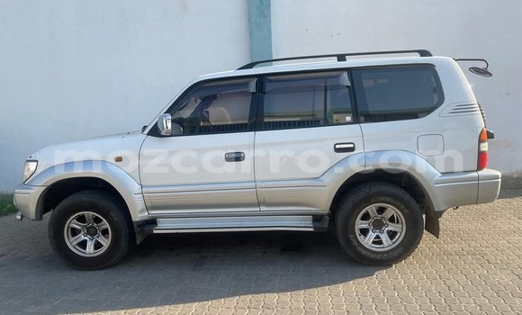 Comprar Usado Toyota Prado De outros Carro em Bela Vista em Maputo Comprar Usado Toyota Prado De outros Carro em Bela Vista em Maputo