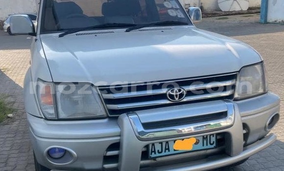 Comprar Usado Toyota Prado De outros Carro em Bela Vista em Maputo Comprar Usado Toyota Prado De outros Carro em Bela Vista em Maputo
