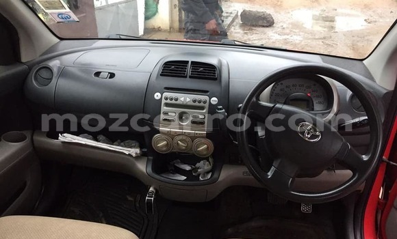 Comprar Usado Toyota Passo Vermelho Carro em Bela Vista em Maputo Comprar Usado Toyota Passo Vermelho Carro em Bela Vista em Maputo