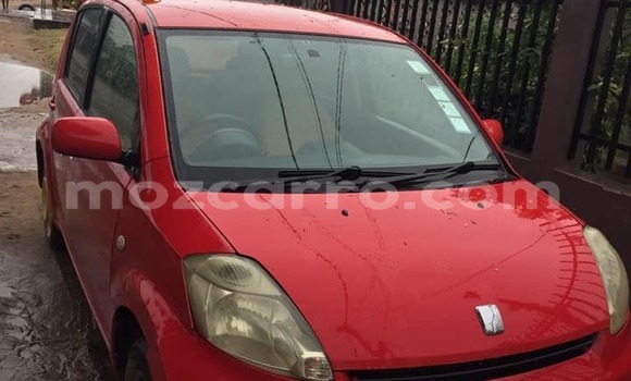 Comprar Usado Toyota Passo Vermelho Carro em Bela Vista em Maputo Comprar Usado Toyota Passo Vermelho Carro em Bela Vista em Maputo