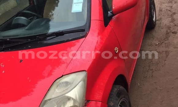 Comprar Usado Toyota Passo Vermelho Carro em Bela Vista em Maputo Comprar Usado Toyota Passo Vermelho Carro em Bela Vista em Maputo