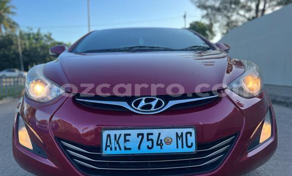 Buy Used Hyundai Elantra Red Car in Maputo in Maputo Buy Used Hyundai Elantra Red Car in Maputo in Maputo
