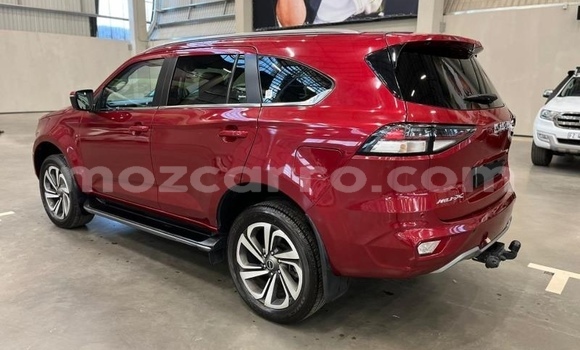 Nunua Ilio tumika Isuzu MU-X Nyekundu Gari ndani ya Maputo nchini Maputo Nunua Ilio tumika Isuzu MU-X Nyekundu Gari ndani ya Maputo nchini Maputo