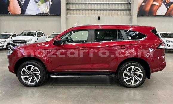 Nunua Ilio tumika Isuzu MU-X Nyekundu Gari ndani ya Maputo nchini Maputo Nunua Ilio tumika Isuzu MU-X Nyekundu Gari ndani ya Maputo nchini Maputo