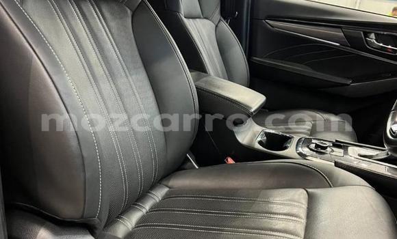 Nunua Ilio tumika Isuzu MU-X Nyekundu Gari ndani ya Maputo nchini Maputo Nunua Ilio tumika Isuzu MU-X Nyekundu Gari ndani ya Maputo nchini Maputo