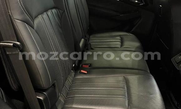 Nunua Ilio tumika Isuzu MU-X Nyekundu Gari ndani ya Maputo nchini Maputo Nunua Ilio tumika Isuzu MU-X Nyekundu Gari ndani ya Maputo nchini Maputo