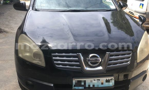 Tenga Tsaru Nissan Dualis Nhema Mota in Maputo in Maputo Tenga Tsaru Nissan Dualis Nhema Mota in Maputo in Maputo