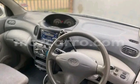 Tenga Tsaru Toyota FunCargo Chena Mota in Maputo in Maputo Tenga Tsaru Toyota FunCargo Chena Mota in Maputo in Maputo