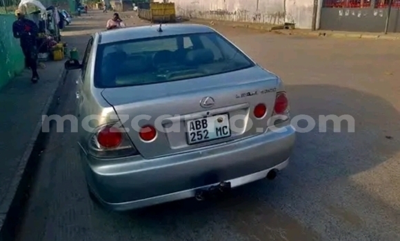 Tenga Tsaru Toyota Altezza Zvimwe Mota in Maputo in Maputo Tenga Tsaru Toyota Altezza Zvimwe Mota in Maputo in Maputo