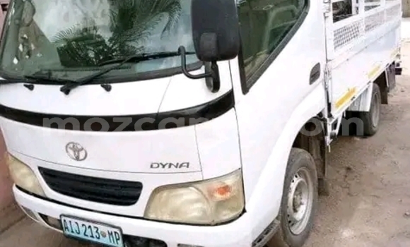 Buy Used Toyota Dyna White Car in Maputo in Maputo Buy Used Toyota Dyna White Car in Maputo in Maputo