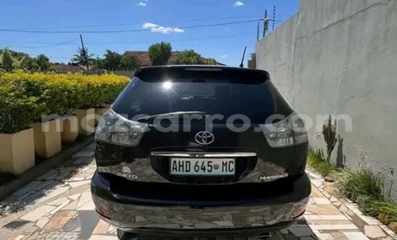 Tenga Tsaru Toyota Harrier Nhema Mota in Maputo in Maputo Tenga Tsaru Toyota Harrier Nhema Mota in Maputo in Maputo