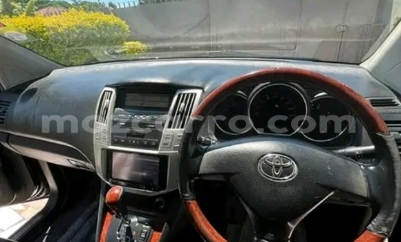 Tenga Tsaru Toyota Harrier Nhema Mota in Maputo in Maputo Tenga Tsaru Toyota Harrier Nhema Mota in Maputo in Maputo