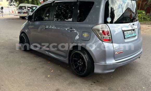 Comprar Usado Toyota Ractis Preto Carro em Maputo em Maputo Comprar Usado Toyota Ractis Preto Carro em Maputo em Maputo