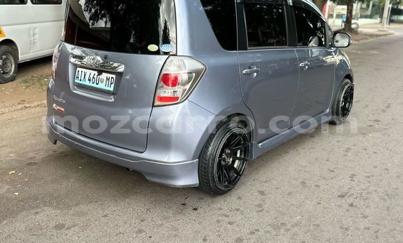 Comprar Usado Toyota Ractis Preto Carro em Maputo em Maputo Comprar Usado Toyota Ractis Preto Carro em Maputo em Maputo