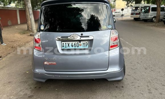 Comprar Usado Toyota Ractis Preto Carro em Maputo em Maputo Comprar Usado Toyota Ractis Preto Carro em Maputo em Maputo