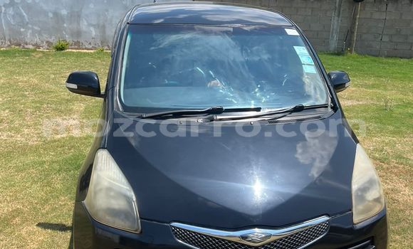 Comprar Usado Toyota Ractis Preto Carro em Maputo em Maputo Comprar Usado Toyota Ractis Preto Carro em Maputo em Maputo