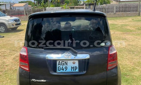 Comprar Usado Toyota Ractis Preto Carro em Maputo em Maputo Comprar Usado Toyota Ractis Preto Carro em Maputo em Maputo