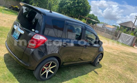 Comprar Usado Toyota Ractis Preto Carro em Maputo em Maputo Comprar Usado Toyota Ractis Preto Carro em Maputo em Maputo