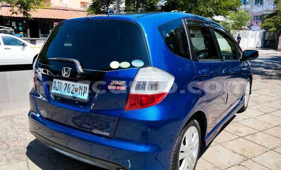 Comprar Usado Honda Fit Azul Carro em Maputo em Maputo Comprar Usado Honda Fit Azul Carro em Maputo em Maputo