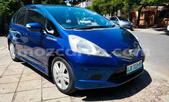 Comprar Usado Honda Fit Azul Carro em Maputo em Maputo Comprar Usado Honda Fit Azul Carro em Maputo em Maputo