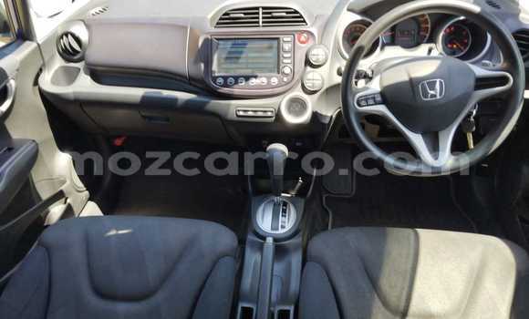 Comprar Usado Honda Fit Azul Carro em Maputo em Maputo Comprar Usado Honda Fit Azul Carro em Maputo em Maputo