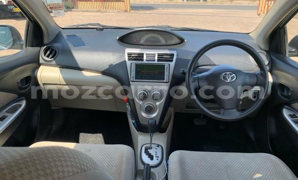 Comprar Usado Toyota Belta Azul Carro em Maputo em Maputo Comprar Usado Toyota Belta Azul Carro em Maputo em Maputo