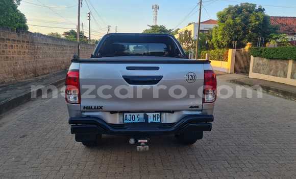 Comprar Usado Toyota Hiluxe Revo De outros Carro em Maputo em Maputo Comprar Usado Toyota Hiluxe Revo De outros Carro em Maputo em Maputo
