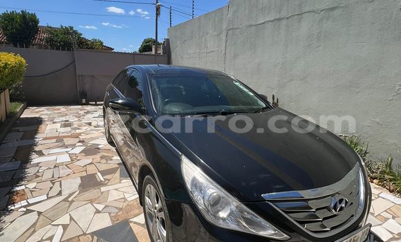 Comprar Usado Hyundai Sonata Preto Carro em Maputo em Maputo Comprar Usado Hyundai Sonata Preto Carro em Maputo em Maputo